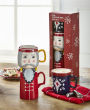 Alternative view 2 of Nutcracker Stacking Mug Set of 3