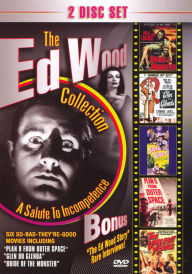 Ed Wood Collection: a Salute to Incompetence