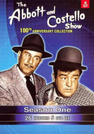 Abbott and Costello Show: 100th Anniversary Collec