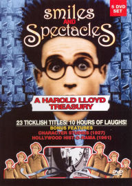 Smiles & Spectacles: Hardold Lloyd Treasury