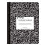 Oxford® Composition Book, 9 3/4