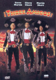 Three Amigos!