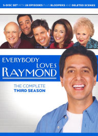 Everybody Loves Raymond - The Complete Third Season