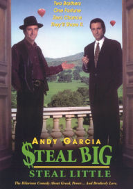 Steal Big, Steal Little