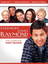 Everybody Loves Raymond - The Complete First Season