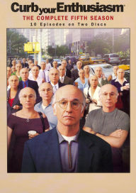 Curb Your Enthusiasm - The Complete Fifth Season