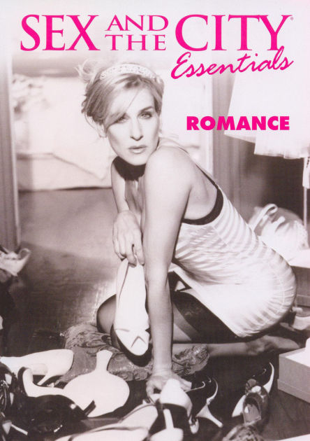 Sex And The City Essentials Romance By Sex The City Essentials Roma