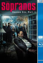 The Sopranos: Season Six, Part 1 [Blu-ray] [4 Discs]