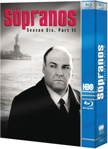 Sopranos: Season Six, Part Ii by Alan Taylor, David Chase, Phil Abraham