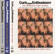 Curb Your Enthusiasm: Complete Seasons 1-3