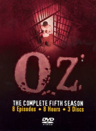 Oz - The Complete Fifth Season