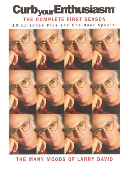 Curb Your Enthusiasm: The Complete First Season [2 Discs]