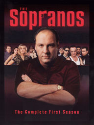 Sopranos: The Complete First Season