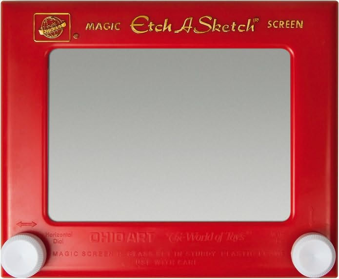 Etch A Sketch 26511050501 Item Barnes & Noble®