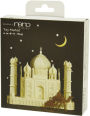 Paper Nano Taj Mahal