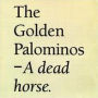 A Dead Horse