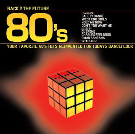 Back 2 the Future 80's