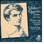 Schubert: Quartets for Four Solo Voices
