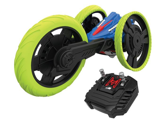 super rebound rc car