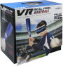 VR Real Feel Baseball w/Headset, Bat, & IOS/Android App