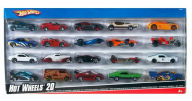 Title: HOT WHEELS 20 Gift Pack