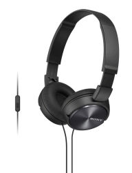 Title: Sony-Mdrzx310ab Black Sony Over - Head Built In Mi