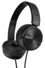 Sony MDRZX110NC Noise Canceling Over-Ear Headset - Black