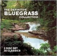 Definitive Bluegrass Collection