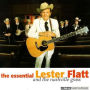 Essential Lester Flatt and the Nashville Grass