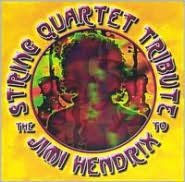 String Quartet Tribute to Jimi Hendrix