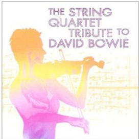 String Quartet Tribute to David Bowie