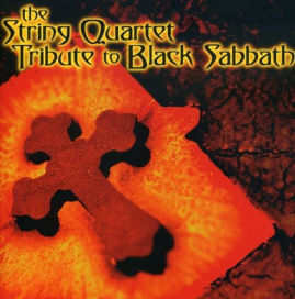 String Quartet Tribute to Black Sabbath