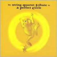 String Quartet Tribute to A Perfect Circle