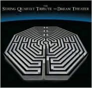 String Quartet Tribute to Dream Theater