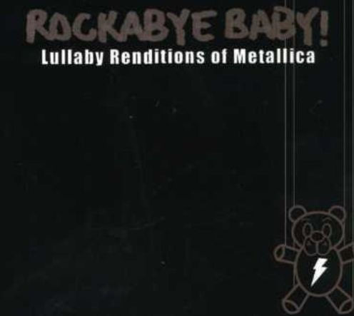 Rockabyebaby CD Taylor Swift Lullaby Baby CD