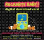 Rockabye Baby! Digital Download Card Gift Package