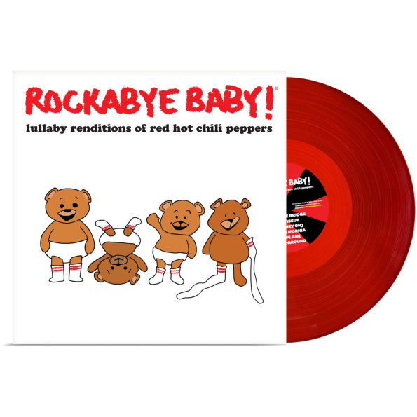 Lullaby Renditions of Red Hot Chili Peppers