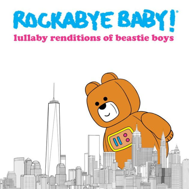 rockabye baby sublime