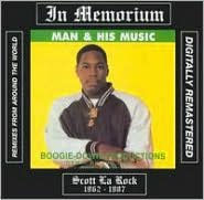 Title: Man & His Music (Remixes from Around the World), Artist: Boogie Down Productions