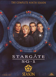 Title: Stargate SG-1: The Complete Ninth Season [5 Discs]