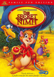 Secret of NIMH
