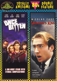 Once Bitten & Vampire's Kiss