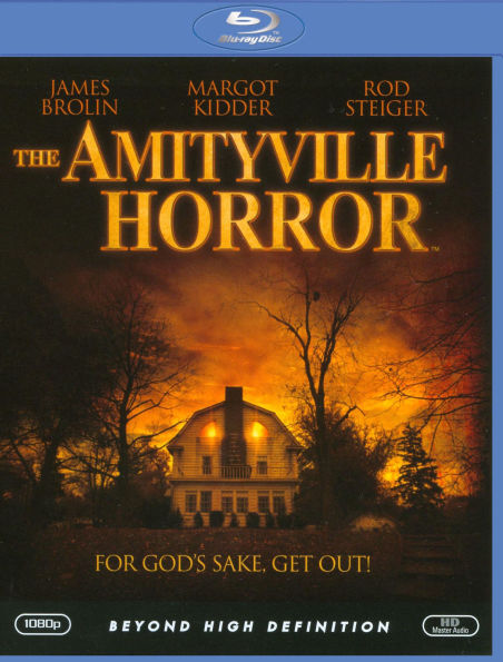 The Amityville Horror [Blu-ray]