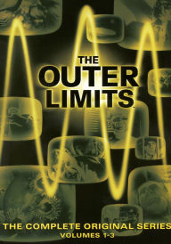 Outer Limits Original Series - Complete Box Set