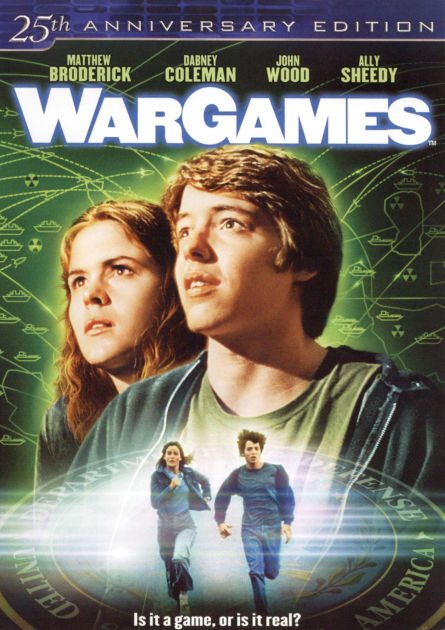 Wargames: The Dead Code Full Movie Online Free