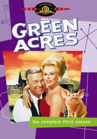 Green Acres: Complete Third Season