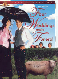 Four Weddings and a Funeral