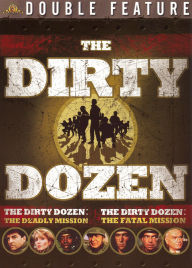 Dirty Dozen: Fatal Mission/Deadly Mission
