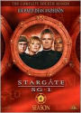 Stargate SG-1: The Complete Fourth Season [5 Discs]