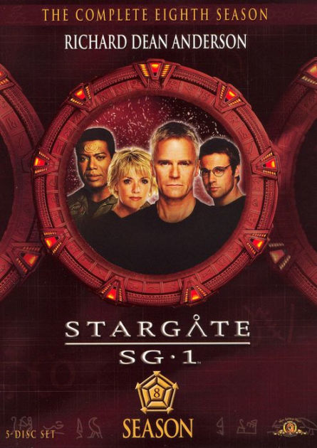 Factory Sealed Stargate SG-1 Season 10 Trading Card Pack 